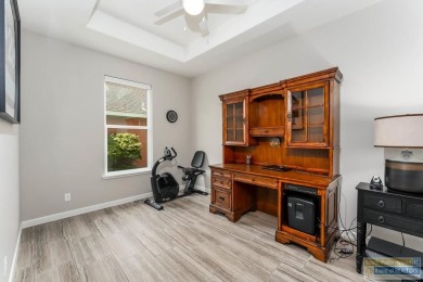 Welcome to coastal living at its finest! Custom built in 2017 on South Padre Island Golf Club in Texas - for sale on GolfHomes.com, golf home, golf lot