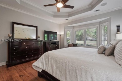 Welcome Home to an Amazing setting in Indigo Run w/views over on The Golf Club at Indigo Run in South Carolina - for sale on GolfHomes.com, golf home, golf lot