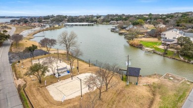 OUTSTANDING LAKE VIEW from home - truly beautiful, back of home on De Cordova Bend Country Club in Texas - for sale on GolfHomes.com, golf home, golf lot