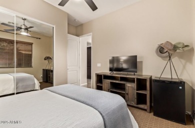 Experience resort-style living in this highly sought-after on Trilogy Golf Club At Vistancia in Arizona - for sale on GolfHomes.com, golf home, golf lot