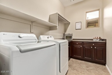 Experience resort-style living in this highly sought-after on Trilogy Golf Club At Vistancia in Arizona - for sale on GolfHomes.com, golf home, golf lot