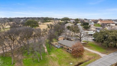 OUTSTANDING LAKE VIEW from home - truly beautiful, back of home on De Cordova Bend Country Club in Texas - for sale on GolfHomes.com, golf home, golf lot