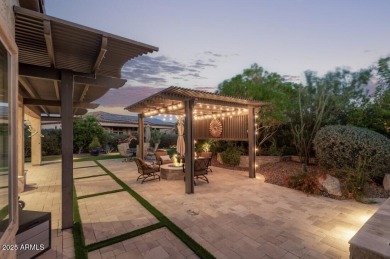Experience resort-style living in this highly sought-after on Trilogy Golf Club At Vistancia in Arizona - for sale on GolfHomes.com, golf home, golf lot