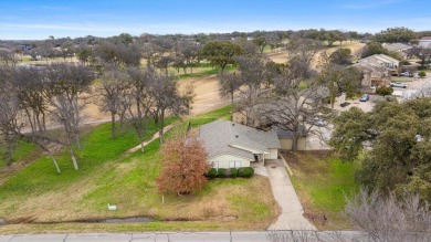 OUTSTANDING LAKE VIEW from home - truly beautiful, back of home on De Cordova Bend Country Club in Texas - for sale on GolfHomes.com, golf home, golf lot