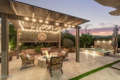 Experience resort-style living in this highly sought-after on Trilogy Golf Club At Vistancia in Arizona - for sale on GolfHomes.com, golf home, golf lot