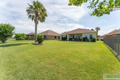 Welcome to coastal living at its finest! Custom built in 2017 on South Padre Island Golf Club in Texas - for sale on GolfHomes.com, golf home, golf lot