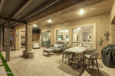 Experience resort-style living in this highly sought-after on Trilogy Golf Club At Vistancia in Arizona - for sale on GolfHomes.com, golf home, golf lot