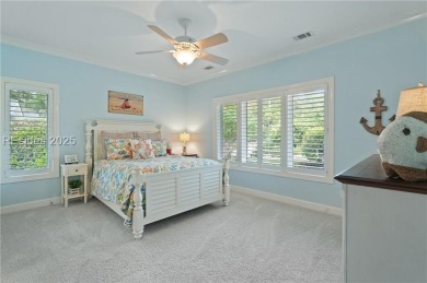 Welcome Home to an Amazing setting in Indigo Run w/views over on The Golf Club at Indigo Run in South Carolina - for sale on GolfHomes.com, golf home, golf lot