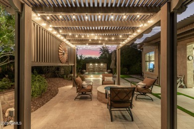 Experience resort-style living in this highly sought-after on Trilogy Golf Club At Vistancia in Arizona - for sale on GolfHomes.com, golf home, golf lot