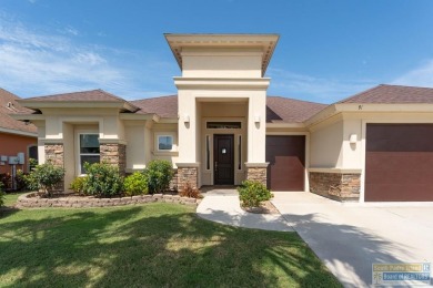 Welcome to coastal living at its finest! Custom built in 2017 on South Padre Island Golf Club in Texas - for sale on GolfHomes.com, golf home, golf lot