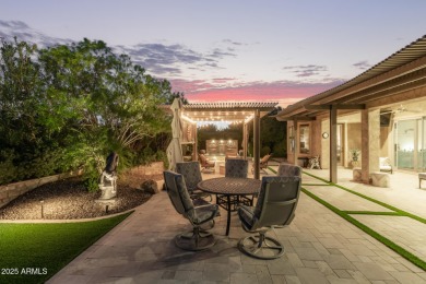 Experience resort-style living in this highly sought-after on Trilogy Golf Club At Vistancia in Arizona - for sale on GolfHomes.com, golf home, golf lot