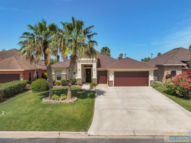 Welcome to coastal living at its finest! Custom built in 2017 on South Padre Island Golf Club in Texas - for sale on GolfHomes.com, golf home, golf lot