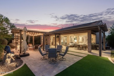Experience resort-style living in this highly sought-after on Trilogy Golf Club At Vistancia in Arizona - for sale on GolfHomes.com, golf home, golf lot