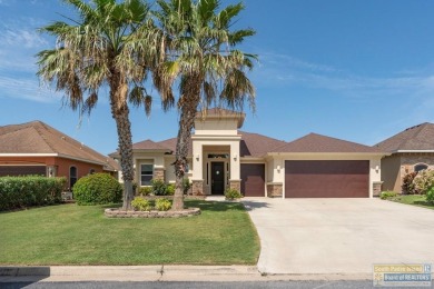 Welcome to coastal living at its finest! Custom built in 2017 on South Padre Island Golf Club in Texas - for sale on GolfHomes.com, golf home, golf lot