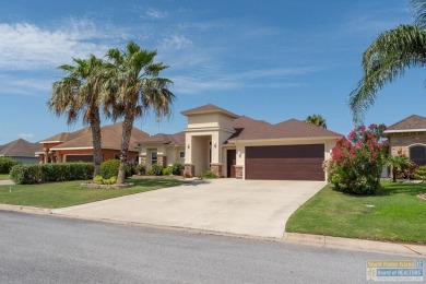 Welcome to coastal living at its finest! Custom built in 2017 on South Padre Island Golf Club in Texas - for sale on GolfHomes.com, golf home, golf lot