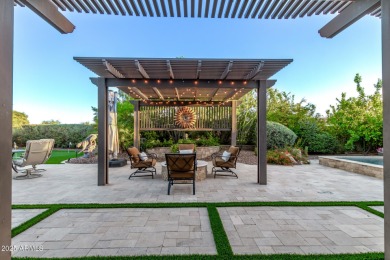 Experience resort-style living in this highly sought-after on Trilogy Golf Club At Vistancia in Arizona - for sale on GolfHomes.com, golf home, golf lot