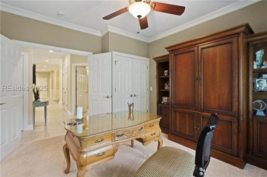 Welcome Home to an Amazing setting in Indigo Run w/views over on The Golf Club at Indigo Run in South Carolina - for sale on GolfHomes.com, golf home, golf lot