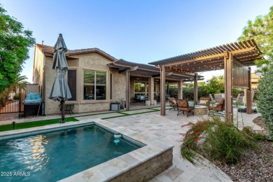 Experience resort-style living in this highly sought-after on Trilogy Golf Club At Vistancia in Arizona - for sale on GolfHomes.com, golf home, golf lot