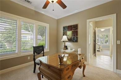 Welcome Home to an Amazing setting in Indigo Run w/views over on The Golf Club at Indigo Run in South Carolina - for sale on GolfHomes.com, golf home, golf lot