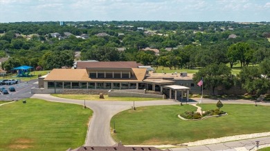 OUTSTANDING LAKE VIEW from home - truly beautiful, back of home on De Cordova Bend Country Club in Texas - for sale on GolfHomes.com, golf home, golf lot