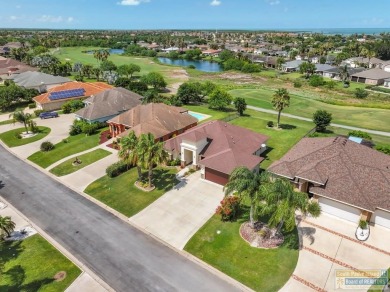 Welcome to coastal living at its finest! Custom built in 2017 on South Padre Island Golf Club in Texas - for sale on GolfHomes.com, golf home, golf lot