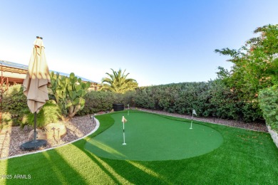 Experience resort-style living in this highly sought-after on Trilogy Golf Club At Vistancia in Arizona - for sale on GolfHomes.com, golf home, golf lot
