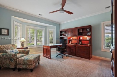 Welcome Home to an Amazing setting in Indigo Run w/views over on The Golf Club at Indigo Run in South Carolina - for sale on GolfHomes.com, golf home, golf lot