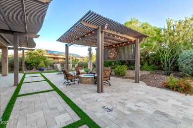 Experience resort-style living in this highly sought-after on Trilogy Golf Club At Vistancia in Arizona - for sale on GolfHomes.com, golf home, golf lot
