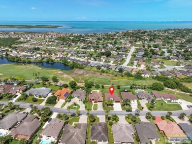 Welcome to coastal living at its finest! Custom built in 2017 on South Padre Island Golf Club in Texas - for sale on GolfHomes.com, golf home, golf lot