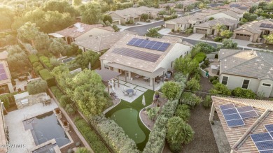 Experience resort-style living in this highly sought-after on Trilogy Golf Club At Vistancia in Arizona - for sale on GolfHomes.com, golf home, golf lot