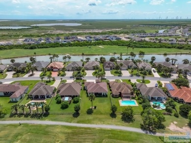 Welcome to coastal living at its finest! Custom built in 2017 on South Padre Island Golf Club in Texas - for sale on GolfHomes.com, golf home, golf lot