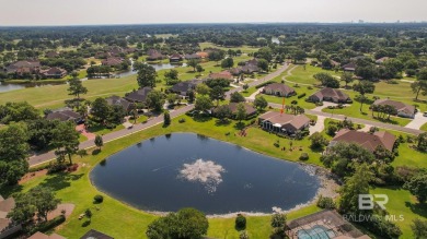 Wow! This stunning 3-bedroom, 3-bathroom home, located on Craft on Craft Farms - Cypress Bend in Alabama - for sale on GolfHomes.com, golf home, golf lot