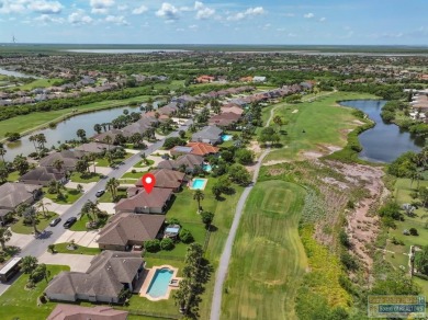 Welcome to coastal living at its finest! Custom built in 2017 on South Padre Island Golf Club in Texas - for sale on GolfHomes.com, golf home, golf lot