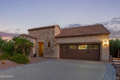 Experience resort-style living in this highly sought-after on Trilogy Golf Club At Vistancia in Arizona - for sale on GolfHomes.com, golf home, golf lot