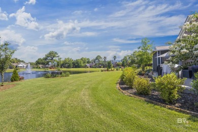 Wow! This stunning 3-bedroom, 3-bathroom home, located on Craft on Craft Farms - Cypress Bend in Alabama - for sale on GolfHomes.com, golf home, golf lot