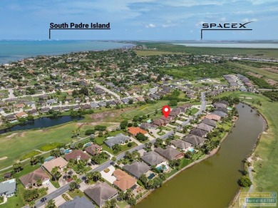 Welcome to coastal living at its finest! Custom built in 2017 on South Padre Island Golf Club in Texas - for sale on GolfHomes.com, golf home, golf lot
