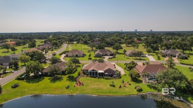 Wow! This stunning 3-bedroom, 3-bathroom home, located on Craft on Craft Farms - Cypress Bend in Alabama - for sale on GolfHomes.com, golf home, golf lot