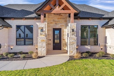 Located inside the guard-gated community of Pecan Plantation on Pecan Plantation Country Club in Texas - for sale on GolfHomes.com, golf home, golf lot