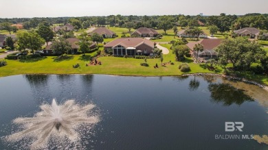 Wow! This stunning 3-bedroom, 3-bathroom home, located on Craft on Craft Farms - Cypress Bend in Alabama - for sale on GolfHomes.com, golf home, golf lot