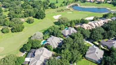 Welcome home to 25515 Hawks Run Lane! SLATE TILE ROOF REPLACED on Red Tail Golf Club in Florida - for sale on GolfHomes.com, golf home, golf lot