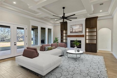 Located inside the guard-gated community of Pecan Plantation on Pecan Plantation Country Club in Texas - for sale on GolfHomes.com, golf home, golf lot