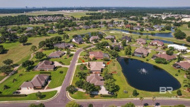 Wow! This stunning 3-bedroom, 3-bathroom home, located on Craft on Craft Farms - Cypress Bend in Alabama - for sale on GolfHomes.com, golf home, golf lot