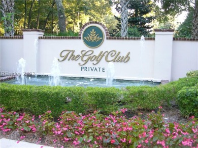 Located in the private neighborhood of The Golf Club at Indigo on The Golf Club at Indigo Run in South Carolina - for sale on GolfHomes.com, golf home, golf lot