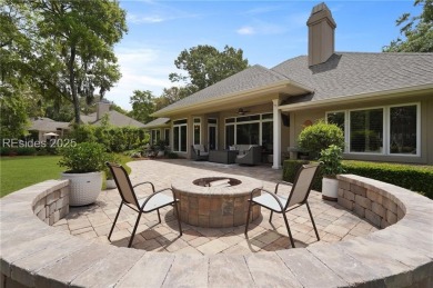 Welcome Home to an Amazing setting in Indigo Run w/views over on The Golf Club at Indigo Run in South Carolina - for sale on GolfHomes.com, golf home, golf lot