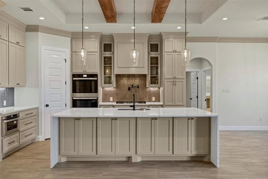 Located inside the guard-gated community of Pecan Plantation on Pecan Plantation Country Club in Texas - for sale on GolfHomes.com, golf home, golf lot