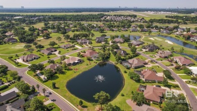 Wow! This stunning 3-bedroom, 3-bathroom home, located on Craft on Craft Farms - Cypress Bend in Alabama - for sale on GolfHomes.com, golf home, golf lot