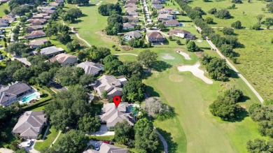 Welcome home to 25515 Hawks Run Lane! SLATE TILE ROOF REPLACED on Red Tail Golf Club in Florida - for sale on GolfHomes.com, golf home, golf lot