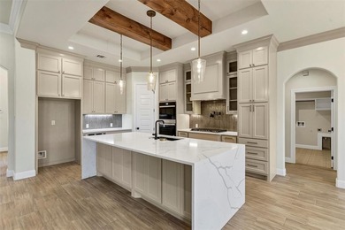 Located inside the guard-gated community of Pecan Plantation on Pecan Plantation Country Club in Texas - for sale on GolfHomes.com, golf home, golf lot