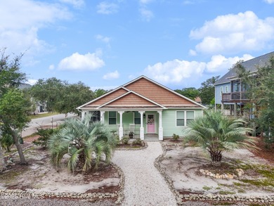 Welcome to 301 NE 51st Street where island life meets everyday on Founders Club At St. James Plantation in North Carolina - for sale on GolfHomes.com, golf home, golf lot