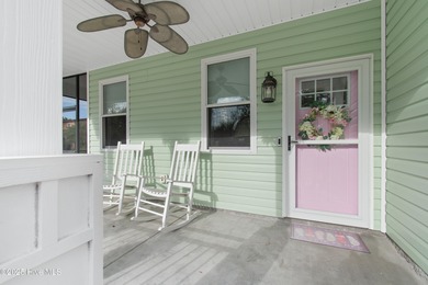 Welcome to 301 NE 51st Street where island life meets everyday on Founders Club At St. James Plantation in North Carolina - for sale on GolfHomes.com, golf home, golf lot